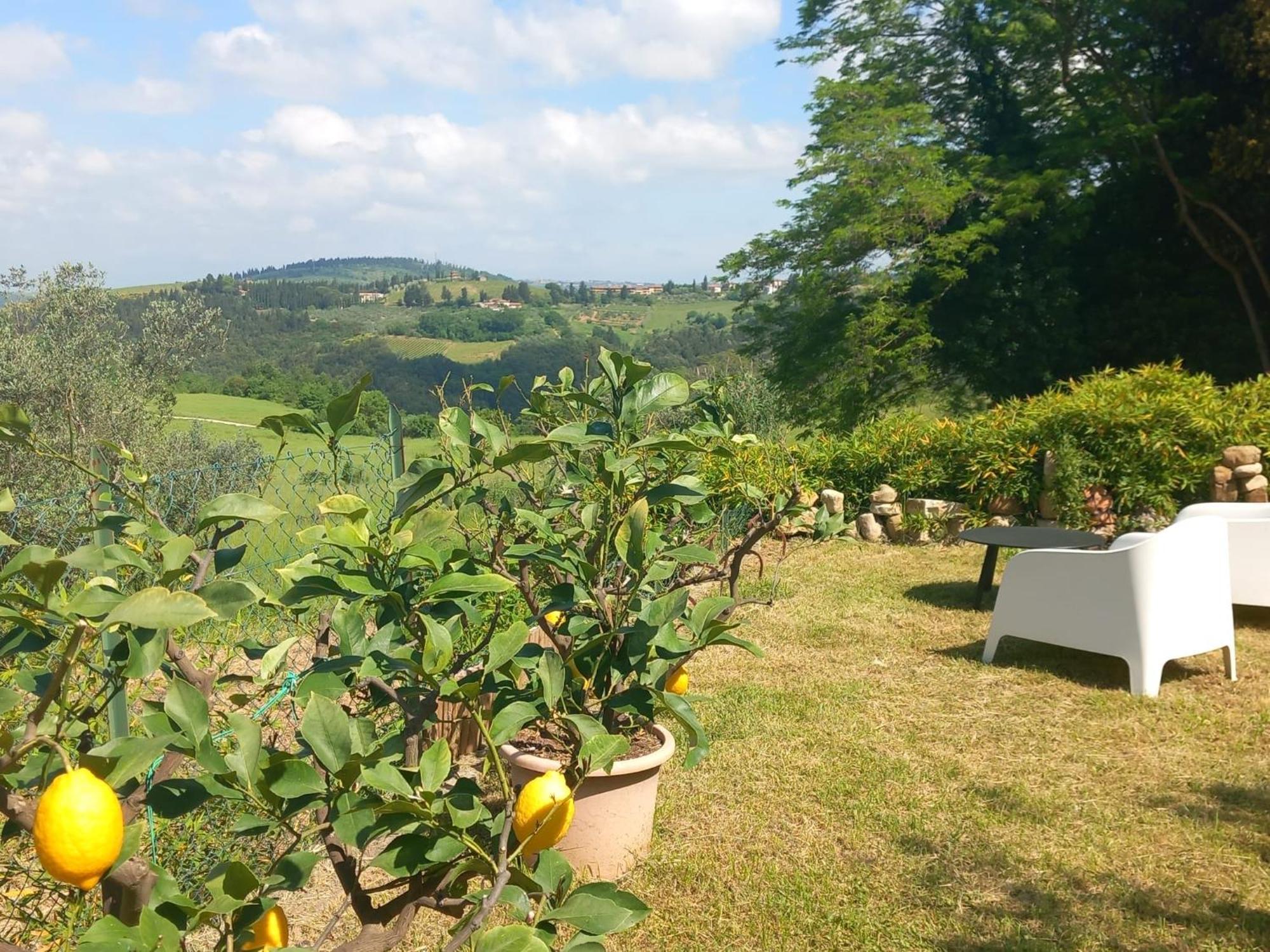 Chianti Art Room Poggibonsi Exterior foto