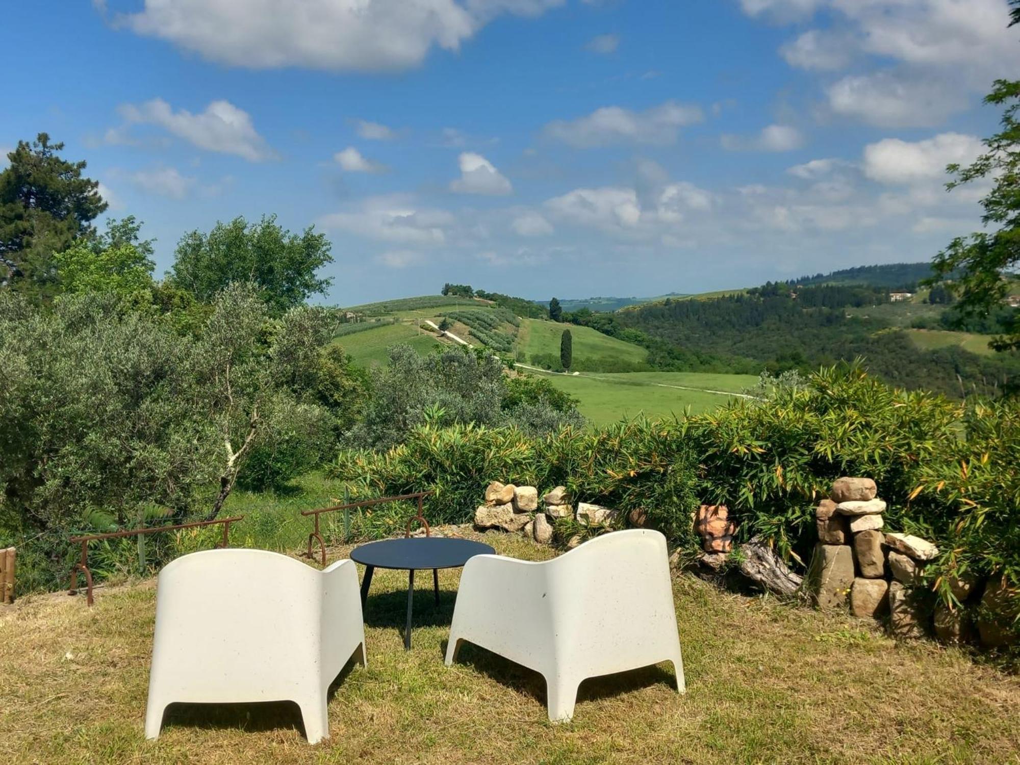 Chianti Art Room Poggibonsi Exterior foto